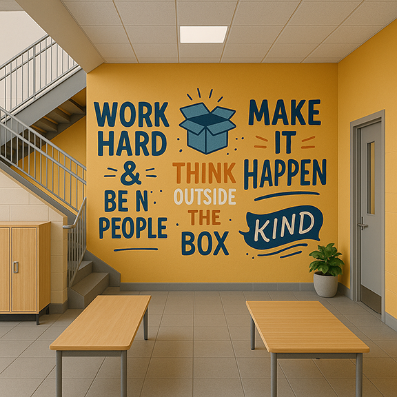 Motivational Quotes for School Walls